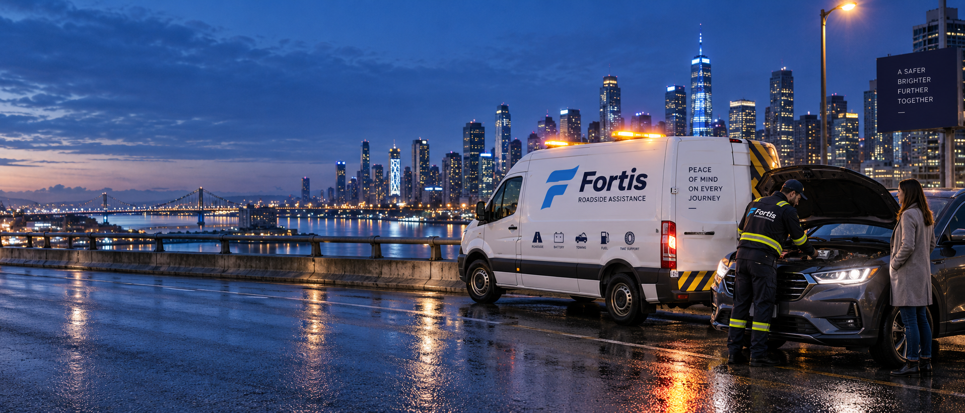 Fortis Asistan hizmeti